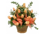 Nights to Love - 12 Stems Basket